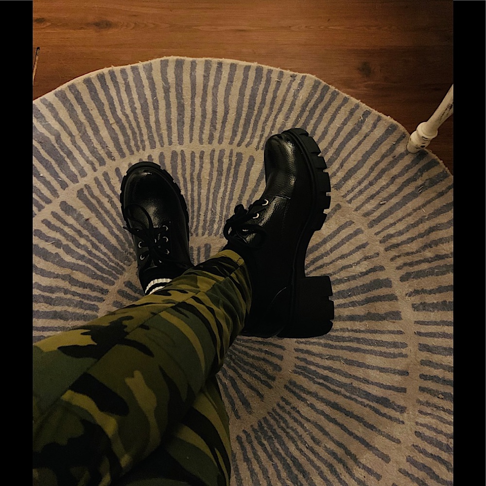Goth Style Shoes